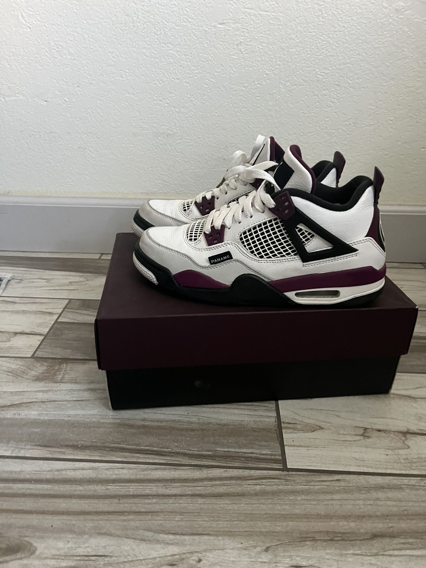 Jordan’s Size 8 In Women 