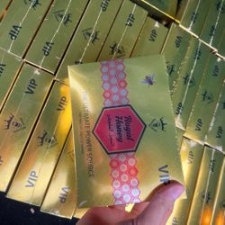 12 Sachets Packs Extreme Honey For Him Men 