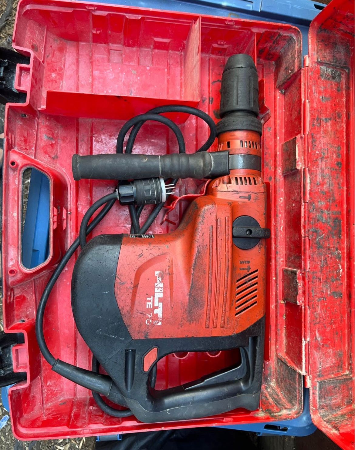 Hilti Te 70 