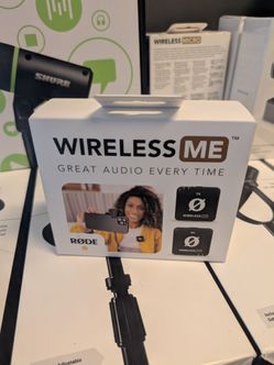RØDE Wireless Me