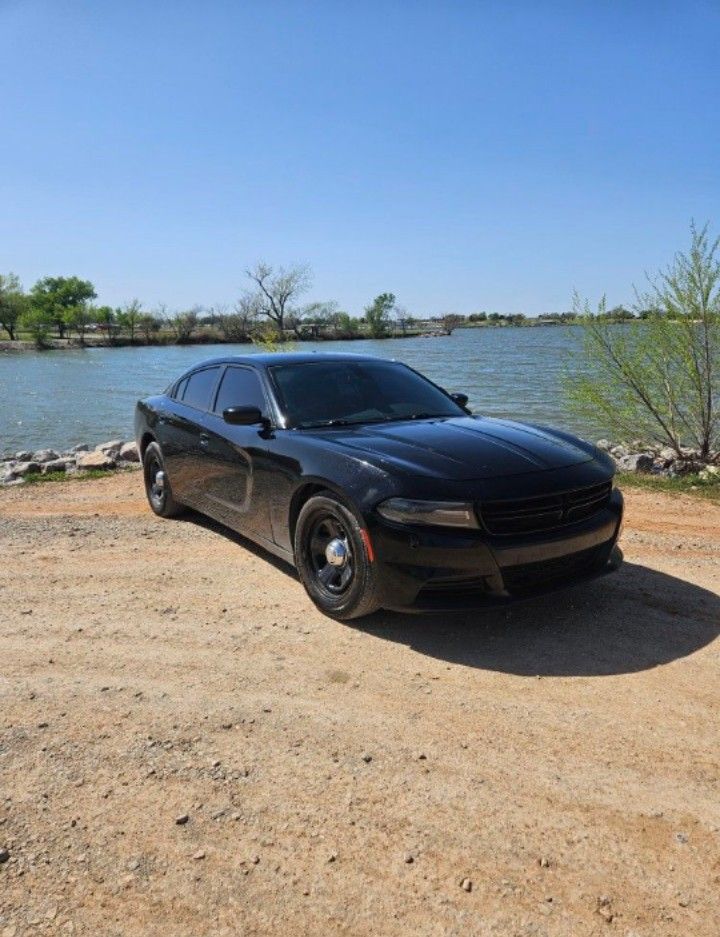 2016 Dodge Charger
