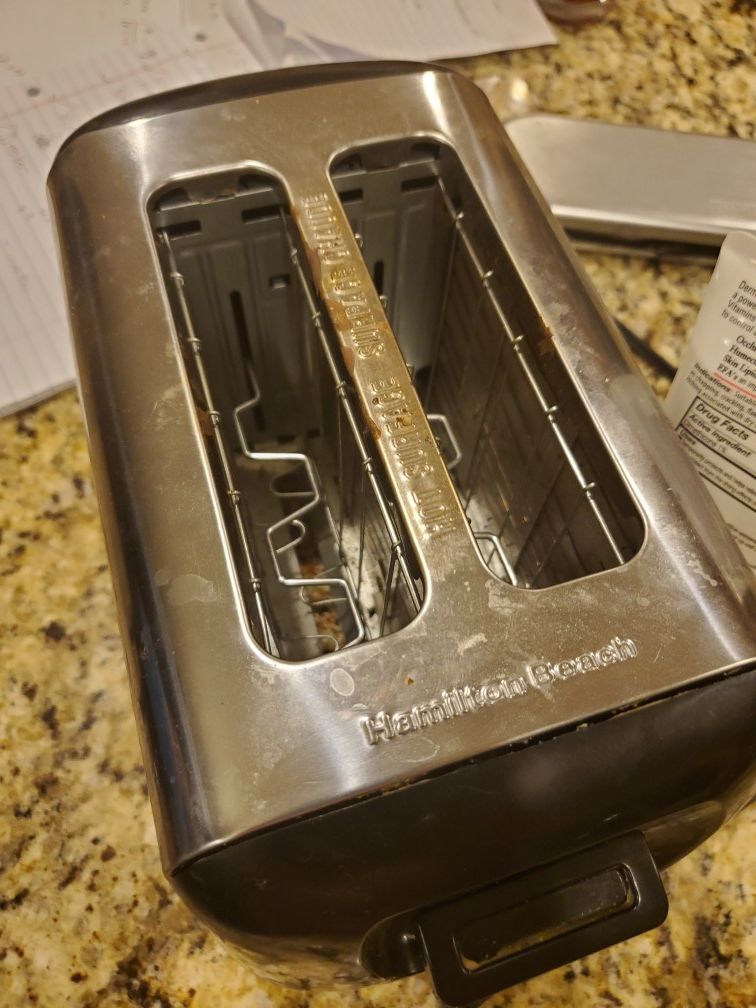 Toaster
