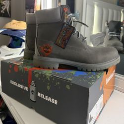 Timberland Exclusive Release 