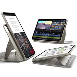 ESR For IPad Pro 11 Inch Case (M5/M4) 2025/2024, Removable Magnetic Cover With Pencil Charging & Storage, Adjustable Portrait/Landscape Stand, 9 Stand