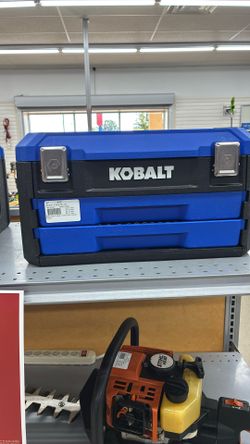 Kobalt Tool Box $99 Or Layaway $10 Down