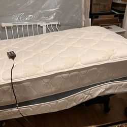 Craftmatic Adjustable Bed Used $250