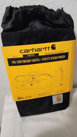 Carhartt utilities- pouch