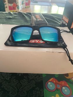 Spy sunglasses