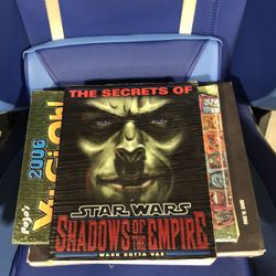The Secrets of Star Wars: Shadows of the Empire 