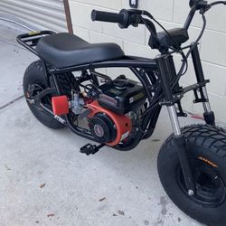 Rt200 Mini Bike