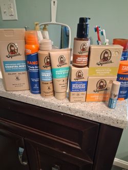 Squatch & mando mens care