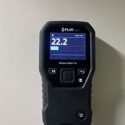 Flir Moisture Meter 