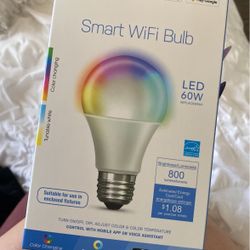Wifi Light Bulb