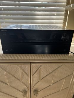 ONKYO TX - NR 646
