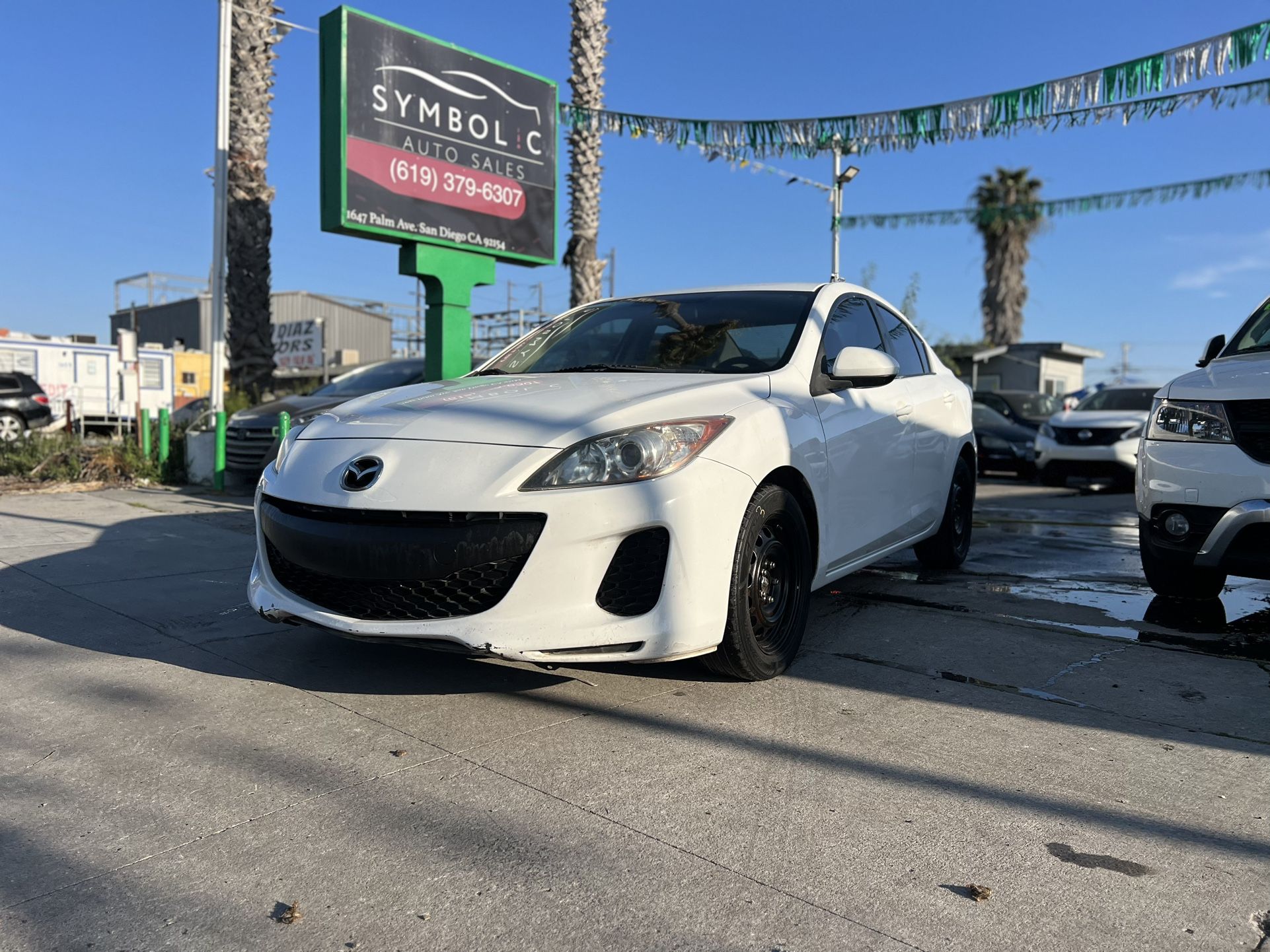 2013 Mazda Mazda3