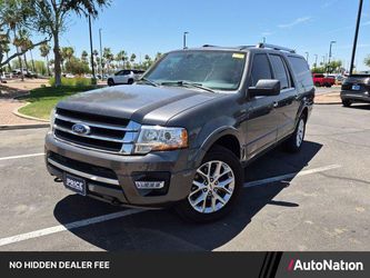2017 Ford Expedition EL