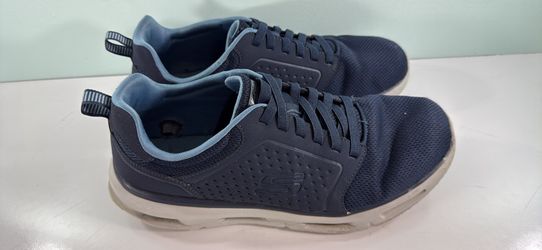 Skechers men’s glide lite classics fit memory foam  Shoes - size 10.5