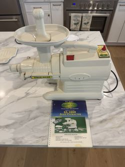 Green Star Juicer