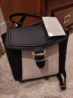 Brand New Nine West handbag that converts to a backpack