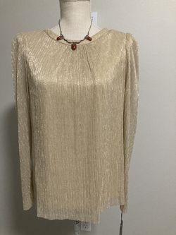 Vince Camuto Blouse. Size-Large 