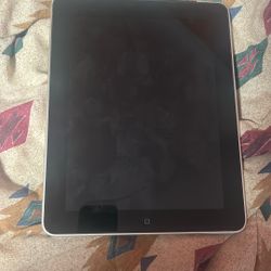 Apple ipad 1st Generation 64gb