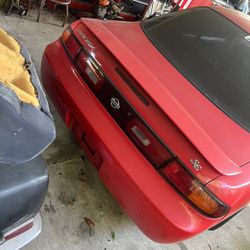 1995 Nissan 240sx