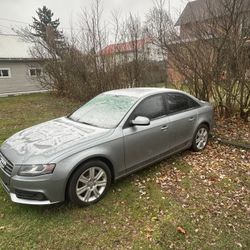 2011 Audi A4