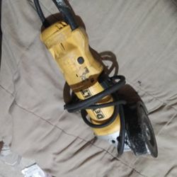 Dewalt Grinder
