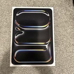 Apple iPadPro Wifi + Cellular 1TB - Space black