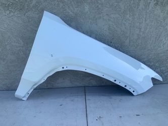 Rivian R1T R1S Right Passenger Fender