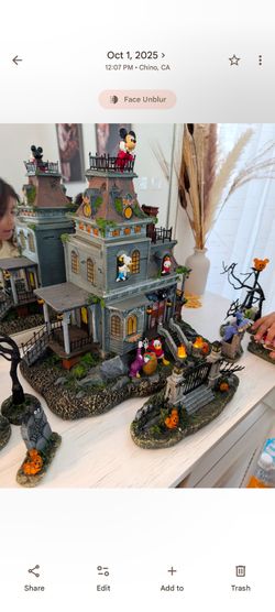 Disney Haunted Mansion