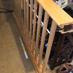 Twin bed and mattress/cover