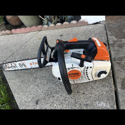 201 stihl chainsaw