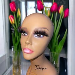 Mink Eye Lashes