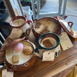 Scented Candles- Velas Perfumadas $15