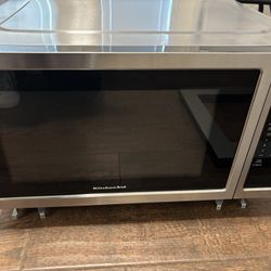 KitchenAid Microwave 