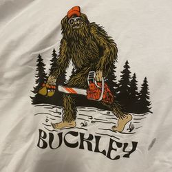 Buckley Log Show Shirt