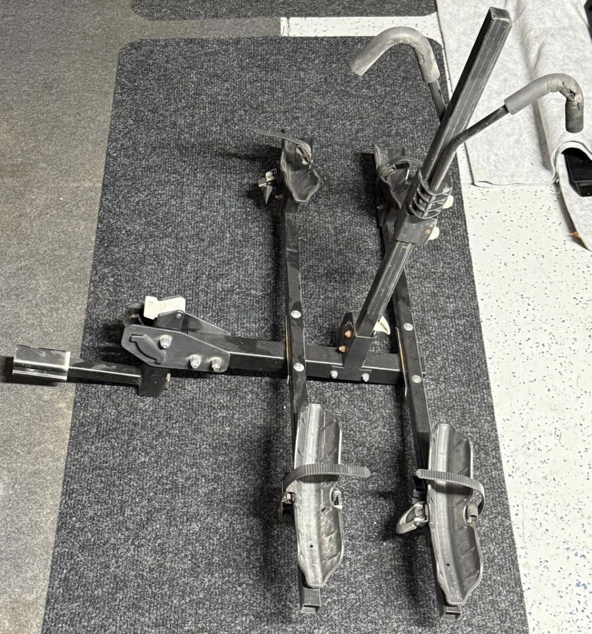 Thule Bike Rack. Thule Ski Rack