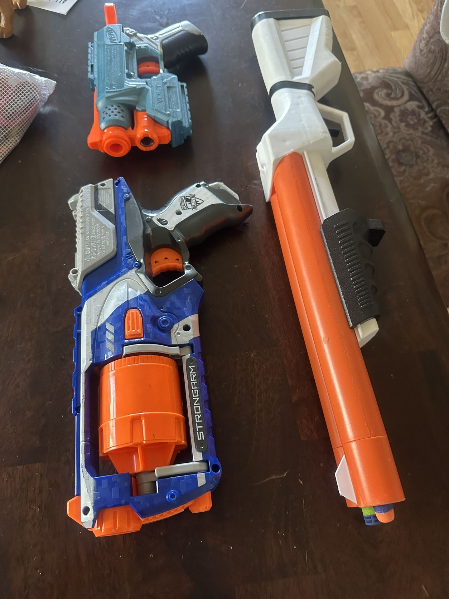 Nerf Guns $5 Each