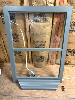 Old window
