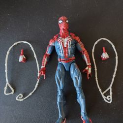 Hasbro: Marvel Legends Gamestop Exclusive “Gamerverse” PS4 Spider-Man