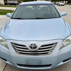 2009 Toyota Camry Hybrid