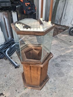 Fish Aquarium  20 gallons