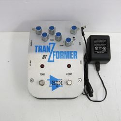 API TranZformer GT Guitar Compressor Pedal w/ 2 Switches
