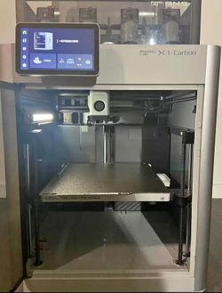 Bambu Lab X1 Carbon + AMS Combo