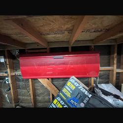 Nissan 720 Tail Gate 