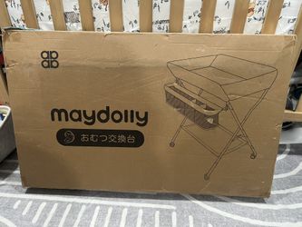 Baby Changing Table