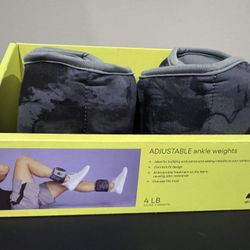 Ankle Weights
