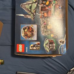 Harry Potter Lego set