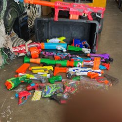 Nerf Fortnite family fun complete Pkg $25